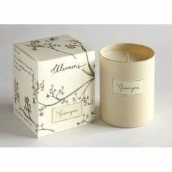 Illumens Abbaye Garrigue Candle In Glass