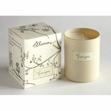 Coupon ✨ Illumens Abbaye Garrigue Candle In Glass ⭐ 1 Illumens Abbaye Garrigue Candle In Glass