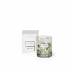 Homewares Illumens Frangipani Scented Candle In Glass