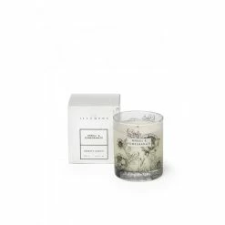 Illumens Neroli Pomegranate Scented Candle In Glass Homewares
