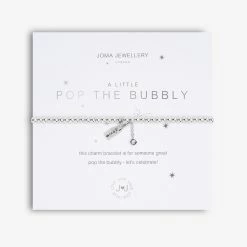 New Joma Jewellery A Little Pop The Bubbly Bracelet