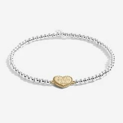 Joma Jewellery A Little Birthday Babe Bracelet New