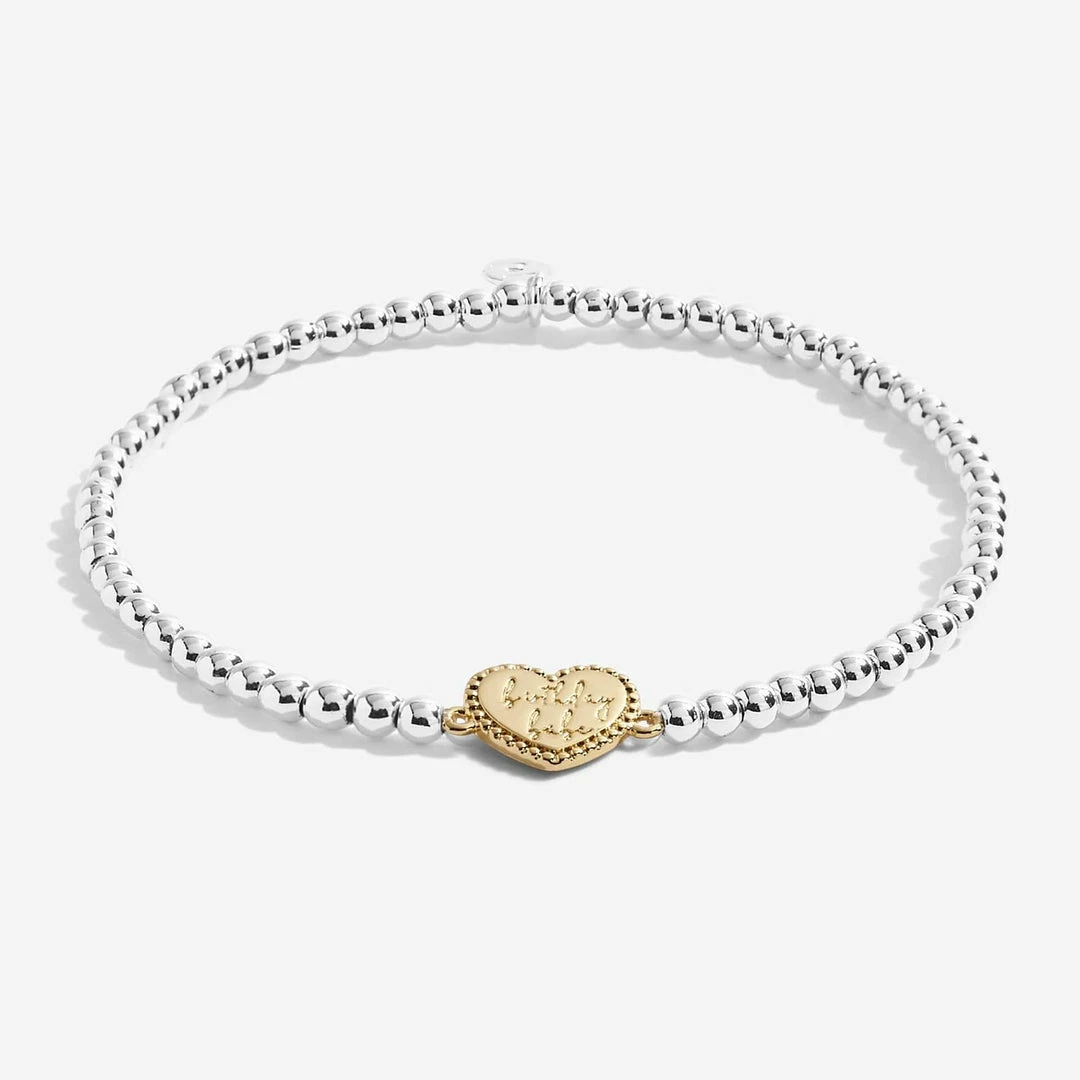 Deals ⭐ Joma Jewellery A Little 🥳 Birthday Babe Bracelet New 🔔 2 Joma Jewellery A Little Birthday Babe Bracelet New