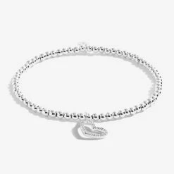 New Joma Jewellery A Little Fabulous Forty Bracelet