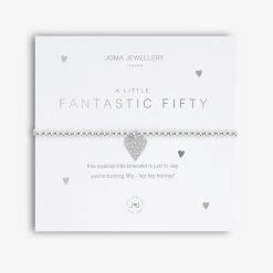 Joma Jewellery A Little Fantastic Fifty Bracelet New