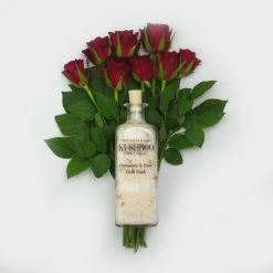 Kushboo Soaps Kushboo Natural Geranium & Rose Bath Soak