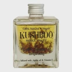 Kushboo Soaps New Kushboo Natural Invigorating Bath & Shower Oil