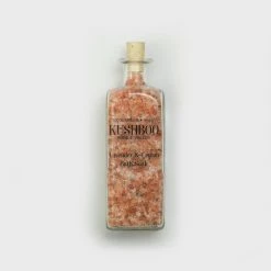 Kushboo Soaps Kushboo Natural Lavender & Lemon Bath Soak New