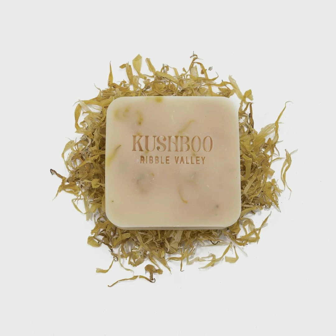 Budget ✔️ Kushboo Soaps Kushboo Natural Soap Bar Cedarwood, Lemongrass & Calendula New 😀 2 Kushboo Soaps Kushboo Natural Soap Bar Cedarwood, Lemongrass & Calendula New