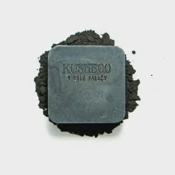 Kushboo Soaps New Kushboo Natural Soap Charcoal & Star Anise