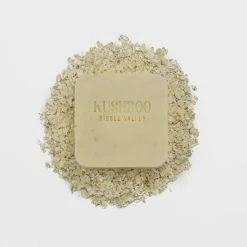 Kushboo Soaps New Kushboo Natural Soap Oatmeal & Bergamot