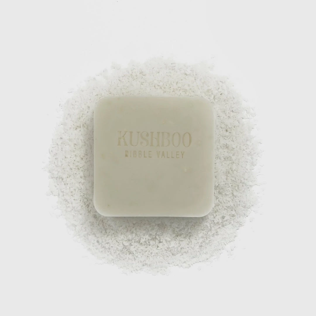 Deals ๐งจ Kushboo Soaps Kushboo Natural Soap Peppermint & Coconut New ๐ 2 Kushboo Soaps Kushboo Natural Soap Peppermint & Coconut New