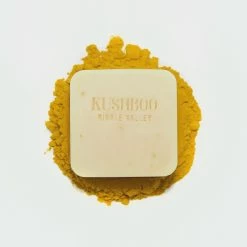 Kushboo Soaps New Kushboo Natural Soap Verbena & Turmeric