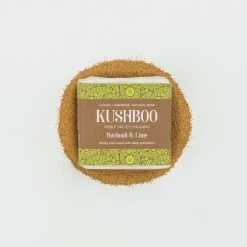Kushboo Soaps Kushboo Natural Soaps Patchouli & Lime New