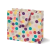 Homewares Lagom Design Large Polka Dot Gift Bag