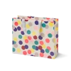 Lagom Design Medium Polka Dot Gift Bag Homewares