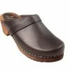 Lotta From Stockholm Classic Black Clog