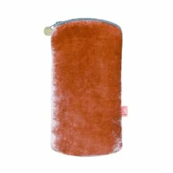 New Lua Velvet Glasses Purse