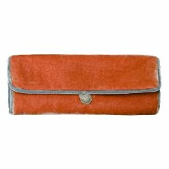 Lua Velvet Jewellery Roll