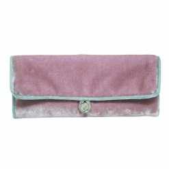 Lua Velvet Jewellery Roll