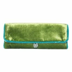 Lua Velvet Jewellery Roll