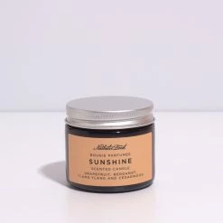 New Nathalie Bond Sunshine Candle