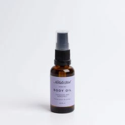 New Nathalie Bond Unwind Body Oil