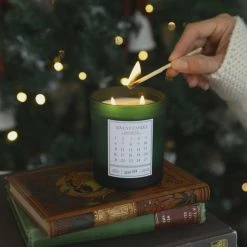 Norfolk Natural Living Advent Candle New