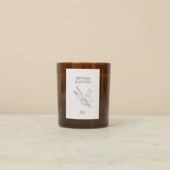 Norfolk Natural Living Coriander & Lavender Candle New
