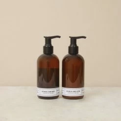 Norfolk Natural Living Gardener's Hand Care Set Basil & Neroli New