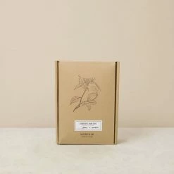 Norfolk Natural Living Gardener's Hand Care Set Basil & Neroli New