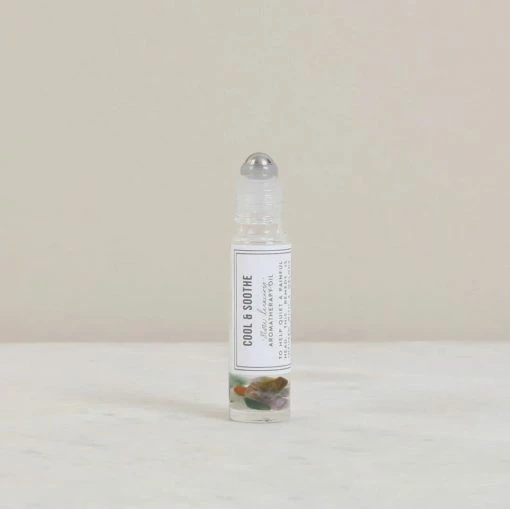 Norfolk Natural Living Pulse Point Oil Cool & Soothe