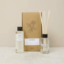 Norfolk Natural Living Geranium & Tomato Leaf Reed Diffuser New