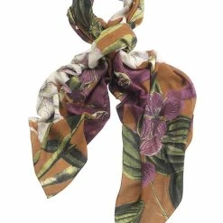 New One Hundred Stars Kew Protea Cigar Scarf