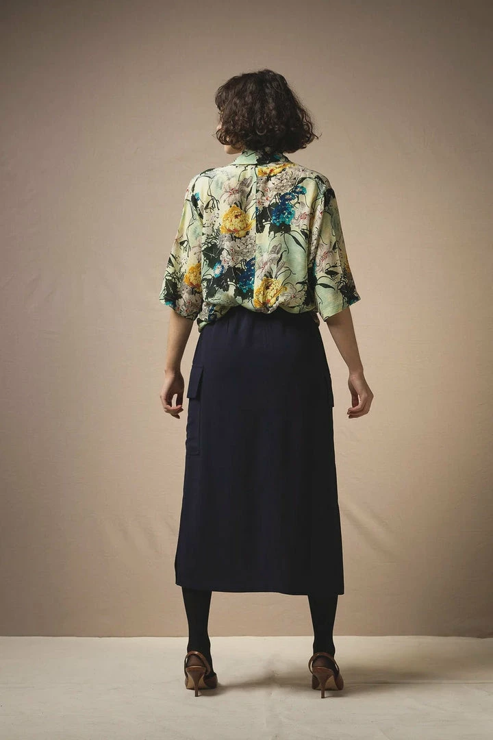 Best Pirce 😀 New One Hundred Stars Rachel Top Winter Lily Verdigris 🥰 2 New One Hundred Stars Rachel Top Winter Lily Verdigris