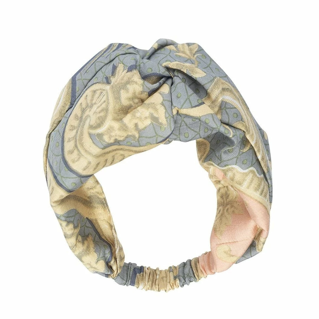 Outlet 🛒 New One Hundred Stars Rococo Grey Headband 🎉 1 New One Hundred Stars Rococo Grey Headband