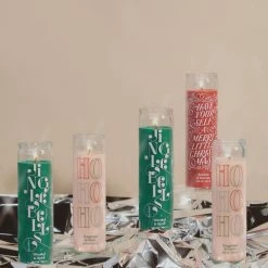 Paddywax Spark Candle Merry Little Christmas Balsam & Berries