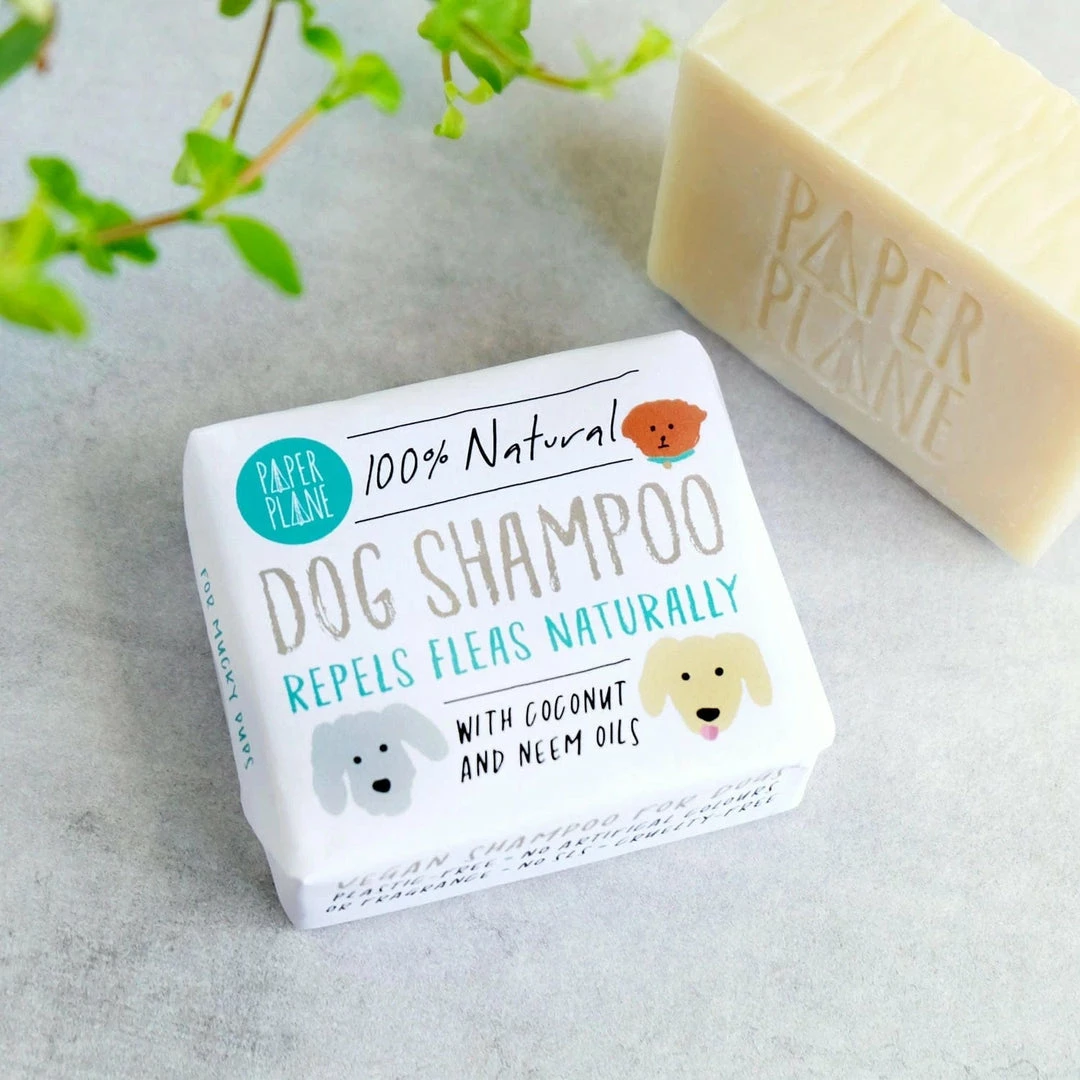 Cheap 𧨠Paper Plane πΆ Dog Shampoo Soap Bar 100% Natural βοΈ 1 Paper Plane Dog Shampoo Soap Bar 100% Natural