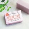 Paper Plane Lover's Soap Bar 100% Natural