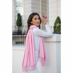 Park Lane Luxury Scarf Pashmina Ballet Slipper New