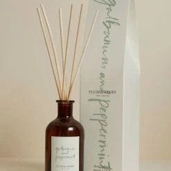 Plum And Ashby Plum & Ashby Galbanum & Peppermint Diffuser