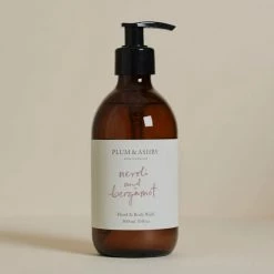 Plum And Ashby Plum & Ashby Neroli & Bergamot Hand & Body Wash