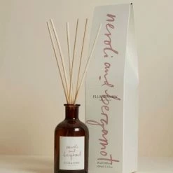 Plum And Ashby Plum & Ashby Neroli & Bergamot Diffuser New