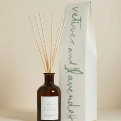 Plum And Ashby Plum & Ashby Vetiver & Lavender Diffuser New