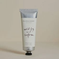 Plum And Ashby Plum & Ashby Wild Fig & Saffron Hand Cream