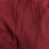 Precious Sparkle Plain Cotton Scarf Burgundy