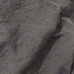 Precious Sparkle Plain Cotton Scarf Navy