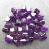 Precious Sparkle Beads Amethyst Faceted Nugget Bead (per Bead)