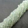 Precious Sparkle Aquamarine Chip Beads 35" Strand