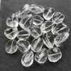 Precious Sparkle Crystal Faceted Large Nugget Beads (each Bead)